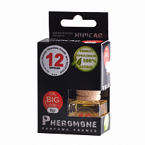 Ароматизатор №12 BOTTLE PHEROMONE 7гр.HIPICARстекло с дер.крышкой по мотивам Montale Chocolate Greed